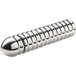 DILDO METAL MYSTIM GROOVEY GEORGE