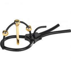 ANILLO PARA EL GLANDE PLUNGING PETE CORONA STRAP