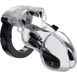 CINTURoN DE CASTIDAD PUBIC ENEMY NO1 COCK CAGE