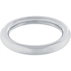 ANILLO COCKRING DE ACERO 8 MM 45 MM METAL