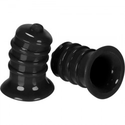 ELONG NIPPLE SUCCIONADOR NEGRO