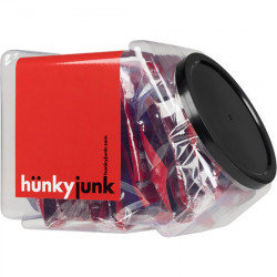HUJ TUB DISPLAY DE ANILLOS 15 UND MULTICOLOR