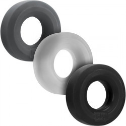 HUJ3 KIT 3 ANILLOS ICE