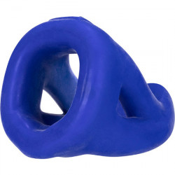 ANILLO SLINGSHOT DE SILICONA AZUL