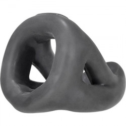ANILLO SLINGSHOT DE SILICONA GRIS