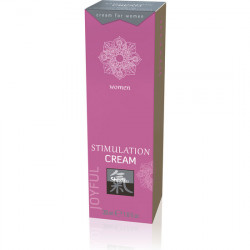 SHIATSU CREMA ESTIMULADORES PARA ELLA