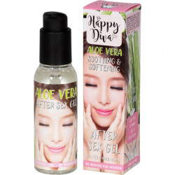 ALOE VERA AFTER SEX GEL 100ML