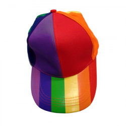 GORRA ORGULLO LGBT