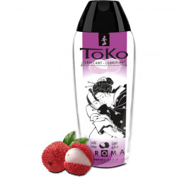 SHUNGA TOKO AROMA LUBRICANTE LITCHEE LUJOSO