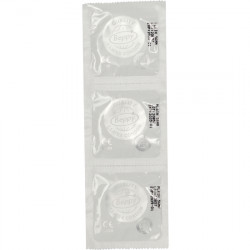 PRESERVATIVO NATURAL BEPPY CONDOMS 72PCS