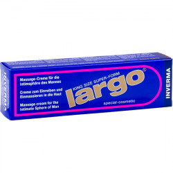 LARGO CREAM 40ML CREMA VIGORIZANTE