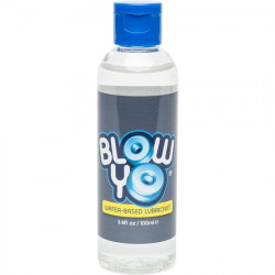 BLOWYO LUBRICANTE BASE DE AGUA 100ML
