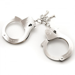 YOU ARE MINE ESPOSAS DE METAL PLATA