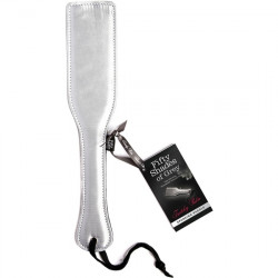 TWITCHY PALM SPANKING PALETA BDSM BLANCO