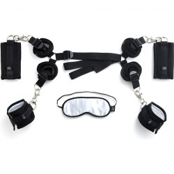 HARD LIMITS KIT DE RESTRICCIONES NEGRO BLANCO