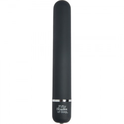 CHARLIE TANGO VIBRADOR CLaSICO NEGRO