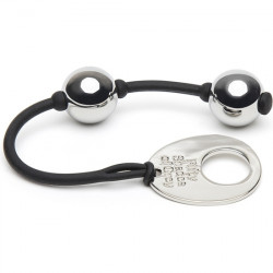 INNER GODDESS MINI BOLAS DE METAL 85G PLATA
