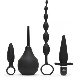 PLEASURE OVERLOAD TAKE IT SLOW KIT ANAL