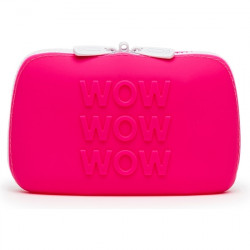 WOW BOLSA DE VIAJE ROSA