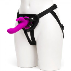 KIT DE ARNeS CON CORREA HAPPY RABBIT PURPURA