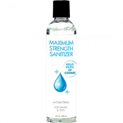 DESINFECTANTE DE MaXIMA RESISTENCIA PARA MANOS Y JUGUETES 236 ML