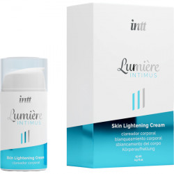 INTT LUMIeRE INTIMUS CREMA ACLARANTE PARA LA PIEL 15ML