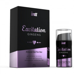 INTT EXCITATION GEL FEMENINO 15ML
