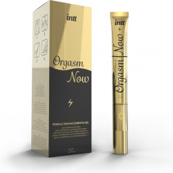 INTT ORGASM NOW GEL ESTIMULANTE FEMENINO 15ML