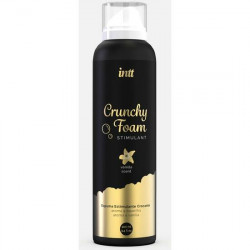INTT CRUNCHY FOAM ESPUMA ESTIMULANTE VAINILLA 100ML