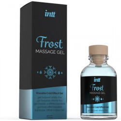 INTT FROST MASSAGE GEL EFECTO FRiO 30ML