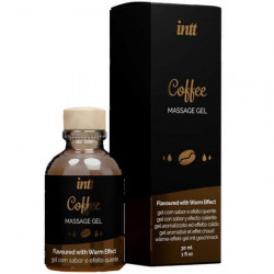 INTT GEL DE MASAJE DE CAFe 30ML