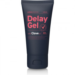 COBECO CLOVE GEL RETARDANTE 60ML