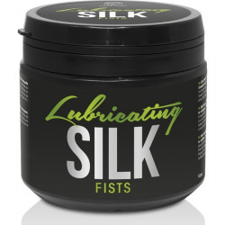 CBL LUBRICATING SILK FISTS LUBRICANTE FISTING 500ML