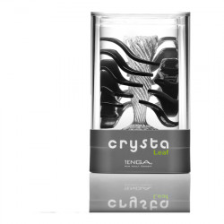 TENGA CRYSTA MASTURBADOR MASCULINO LEAF