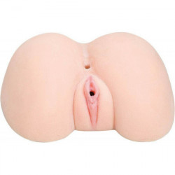 TWOS COMPANY VAGINA REALiSTICA