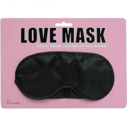 MASCARA NEGRA LOVE MASK