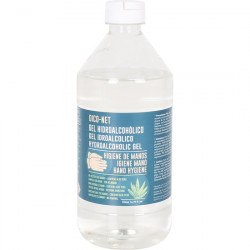 GEL HIDROALCOHOLICO 70 500ML DICONET