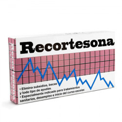 RECORTESONA CAJA DE CARAMELOS