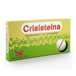 CRISISTEINA CAJA DE CARAMELOS