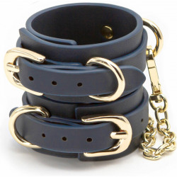 BONDAGE COUTURE ESPOSA AZUL