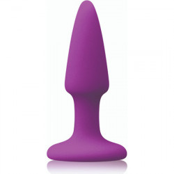 COLORS PLEASURES MINI PLUG MORADO
