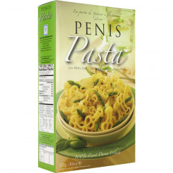 PENIS PASTA