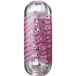 TENGA SPINNER MASTURBATOR BRICK