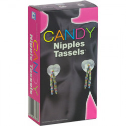 CANDY BLACK CUBREPEZONES DE CARAMELO