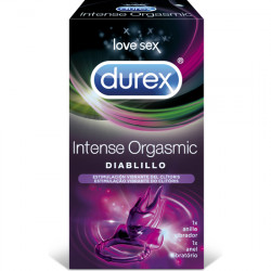 DUREX INTENSE ORGASMIC DIABLILLO