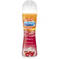 DUREX PLAY CEREZA 50ML