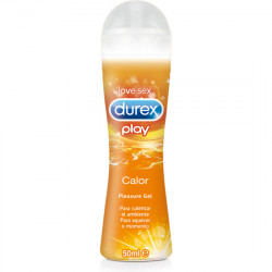 DUREX PLAY CALOR 50ML