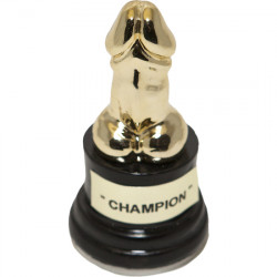 PITO ORO FIGURA METAL