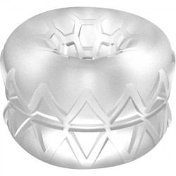 N0 92 ANILLO MASTURBADOR TRANSPARENTE