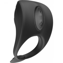 ANILLO VIBRADOR C SPOT MASSAGER NEGRO